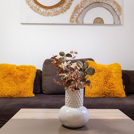 בודפשט Akacfa Centrum Apartment - Cosy Home מראה חיצוני תמונה