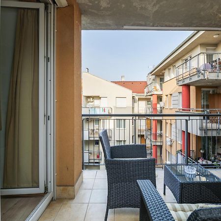 בודפשט Akacfa Centrum Apartment - Cosy Home מראה חיצוני תמונה