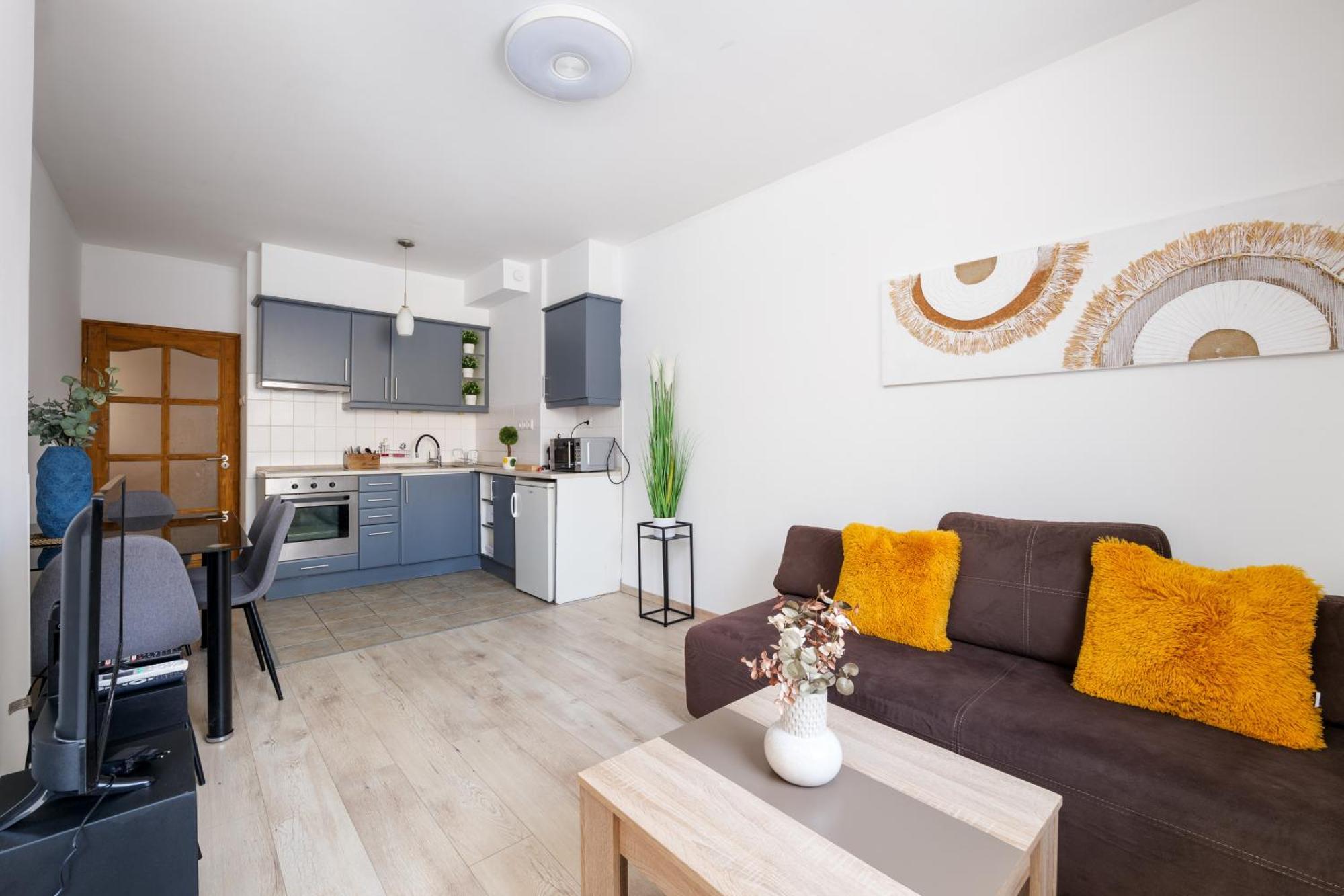 בודפשט Akacfa Centrum Apartment - Cosy Home מראה חיצוני תמונה