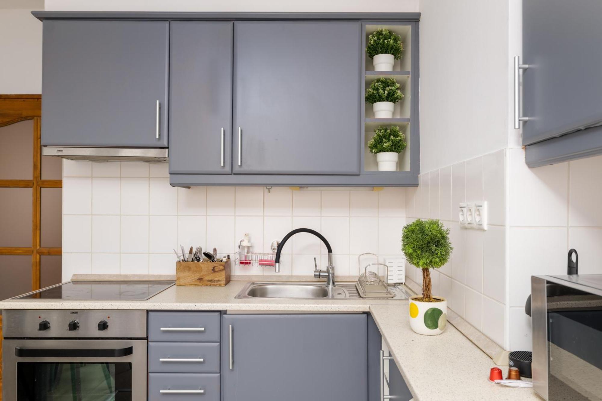 בודפשט Akacfa Centrum Apartment - Cosy Home מראה חיצוני תמונה