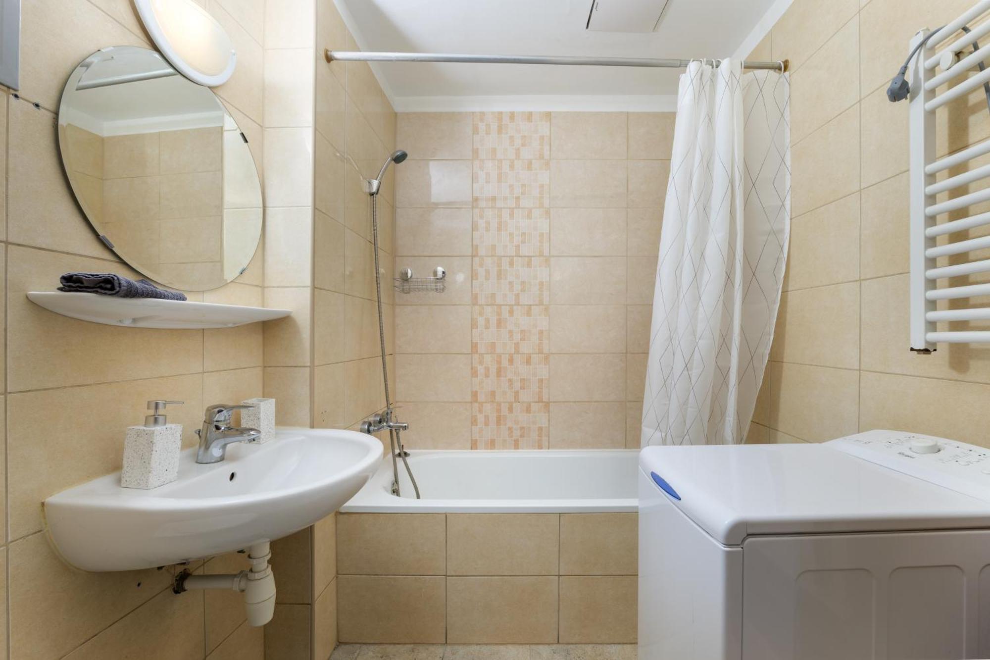 בודפשט Akacfa Centrum Apartment - Cosy Home מראה חיצוני תמונה