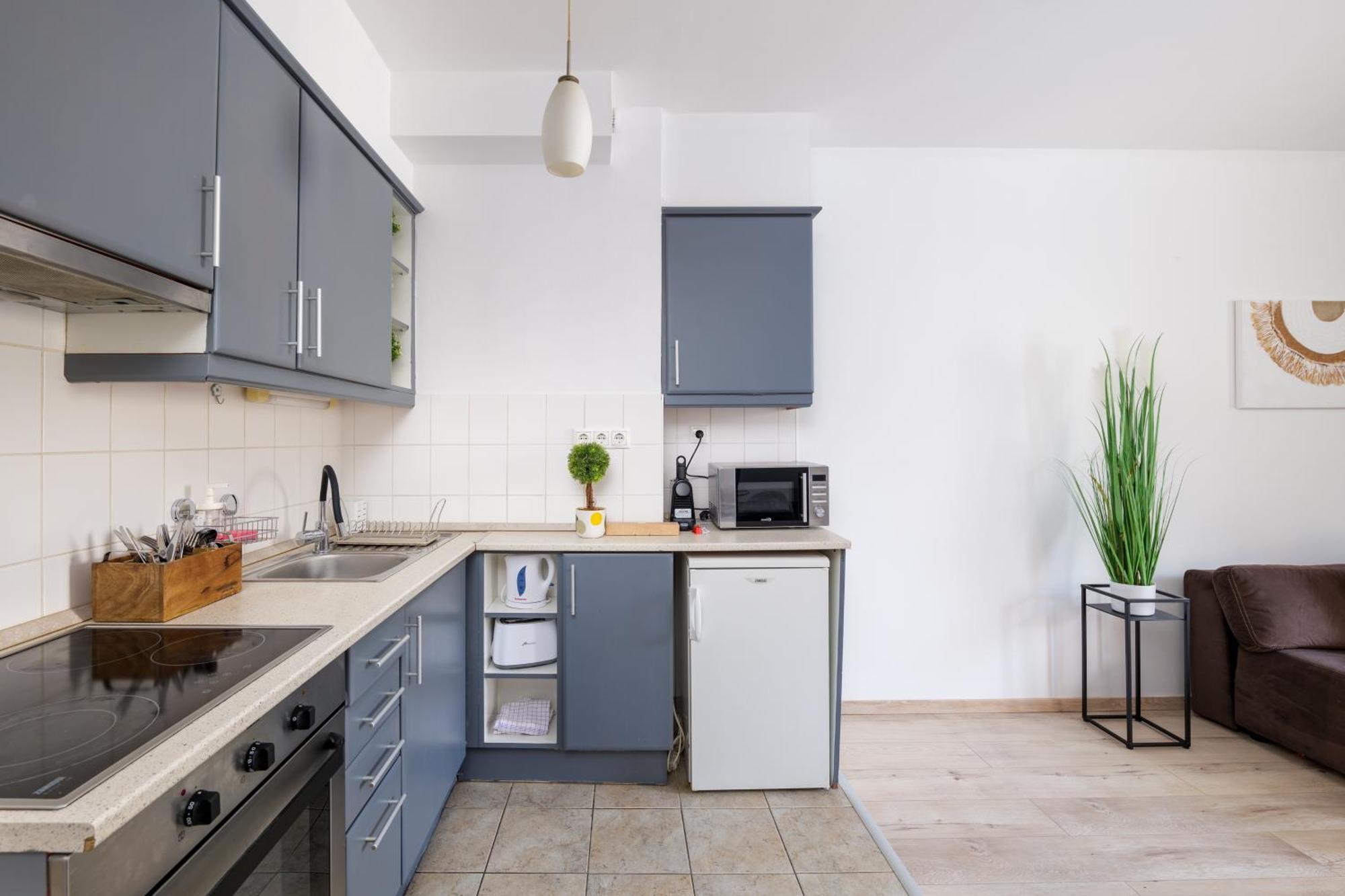 בודפשט Akacfa Centrum Apartment - Cosy Home מראה חיצוני תמונה