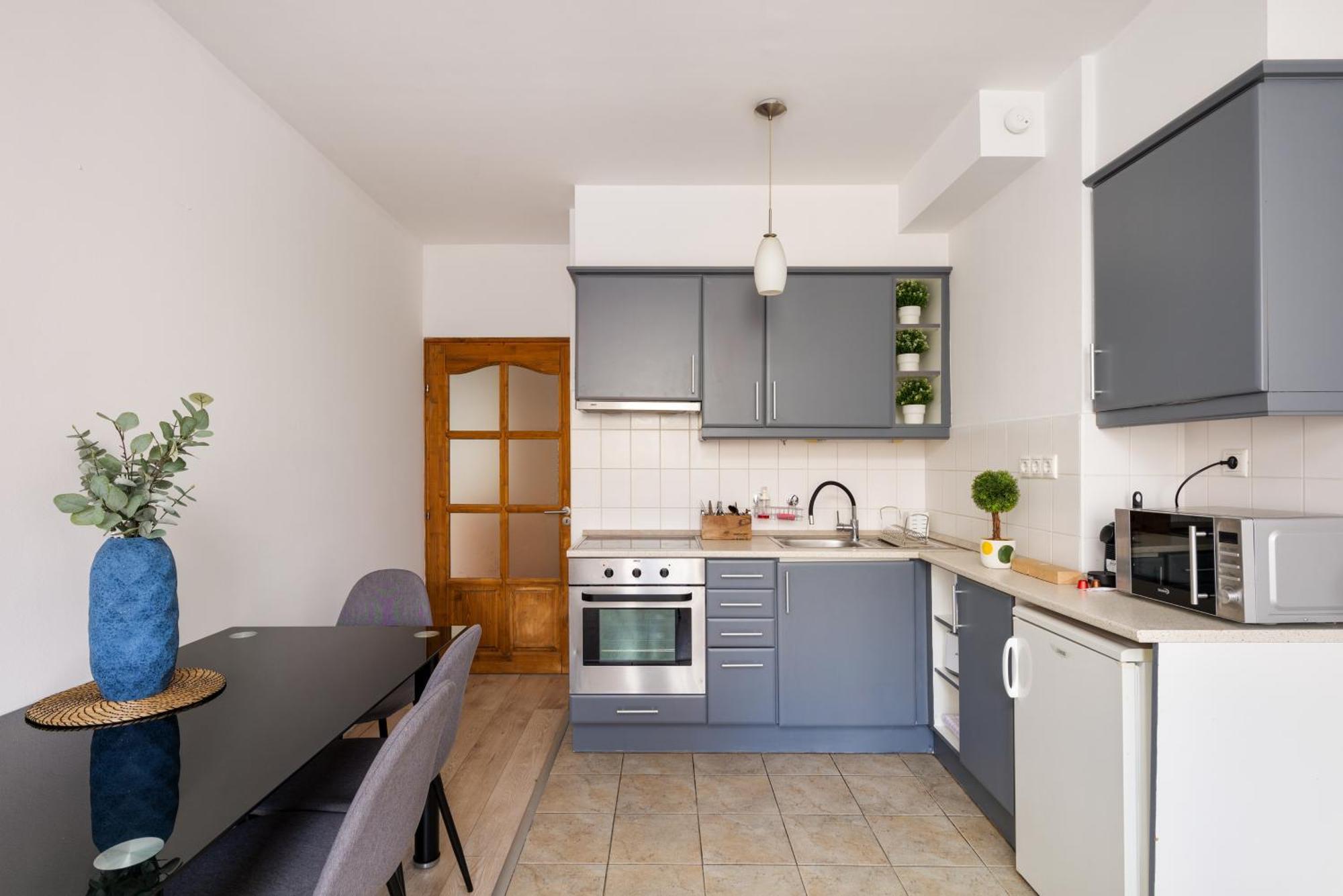 בודפשט Akacfa Centrum Apartment - Cosy Home מראה חיצוני תמונה